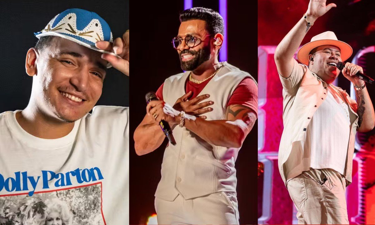 João Gomes, Pablo ve Rey Vaqueiro, São’da onaylanan isimler arasında yer alıyor